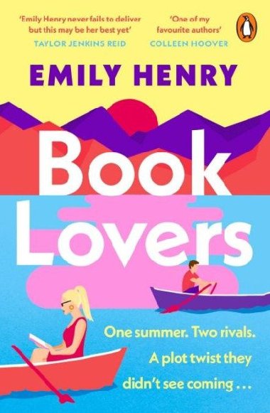 Book Lovers - Henryová Emily