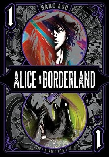 Alice in Borderland 1 - Aso Haro