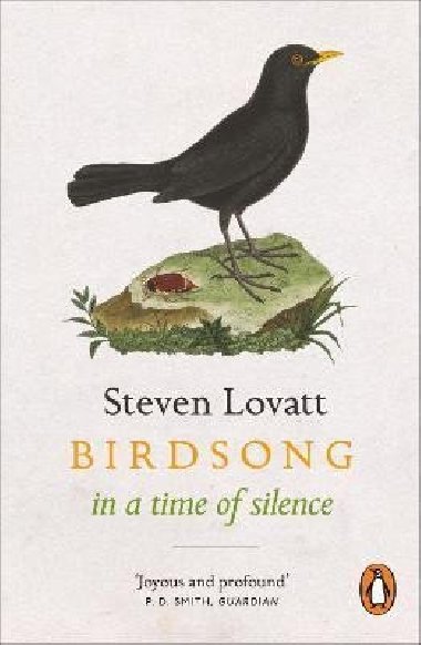 Birdsong in a Time of Silence - Lovatt Steven