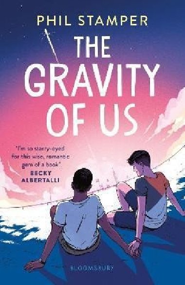 The Gravity of Us - Stamper Phil
