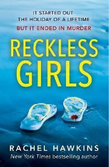 Reckless Girls - Hawkinsová Rachel