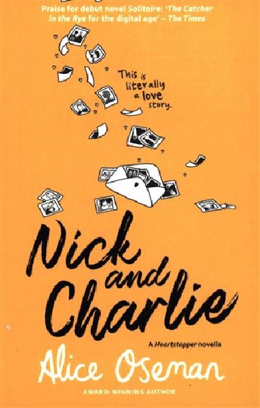 Nick and Charlie - Osemanová Alice
