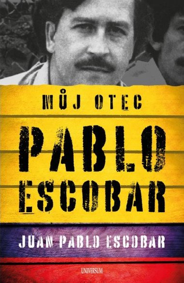 Můj otec Pablo Escobar - Juan Pablo Escobar