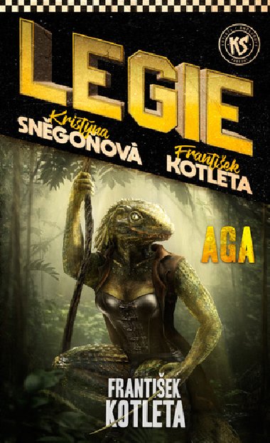 AGA (Legie 5) - František Kotleta