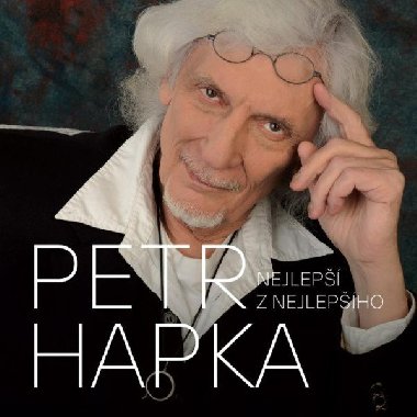 Nejlepší z nejlepšího - LP - Hapka Petr