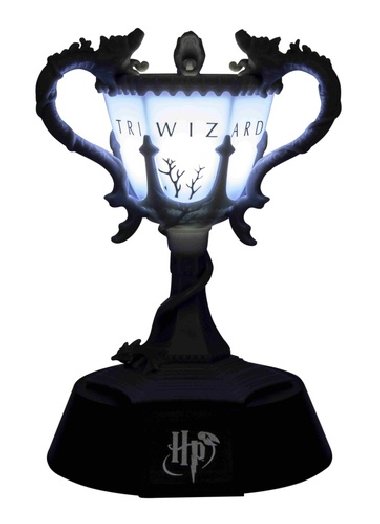 Harry Potter Icon Light - Pohár - neuveden