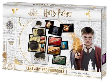 Harry Potter Lektvary pro pokročilé - rodinná hra - neuveden