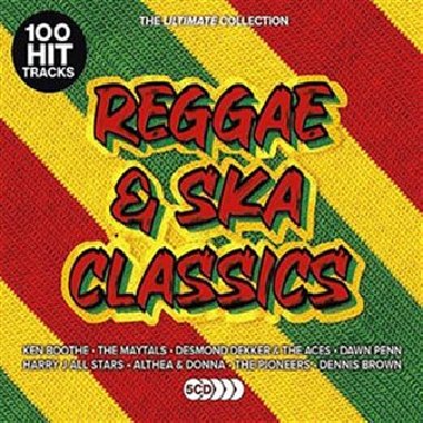 Ultimate Reggae &amp; Ska Classics - Various Artists