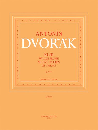 Klid - Antonín Dvořák