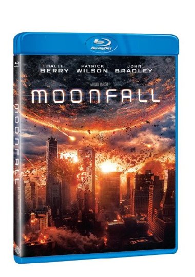 Moonfall Blu-ray - neuveden