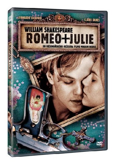 Romeo a Julie DVD - neuveden