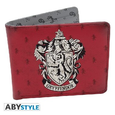 Harry Potter peněženka - Nebelvír - neuveden