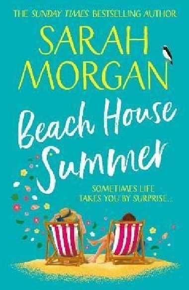 Beach House Summer - Morgan Sarah