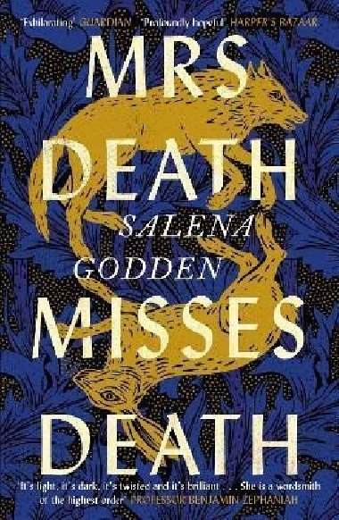 Mrs Death Misses Death - Godden Salena
