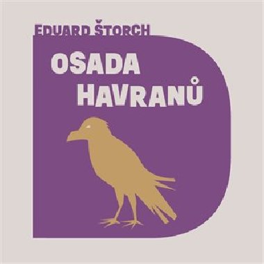 Osada Havranů - Audiokniha na CD - Eduard Štorch, Lukáš Hlavica