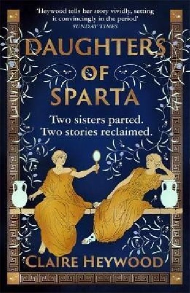 Daughters of Sparta - Heywood Claire