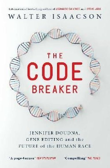 The Code Breaker - Isaacson Walter
