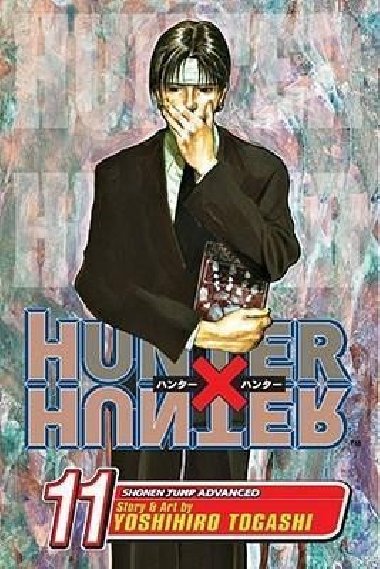 Hunter x Hunter 11 - Togashi Yoshihiro