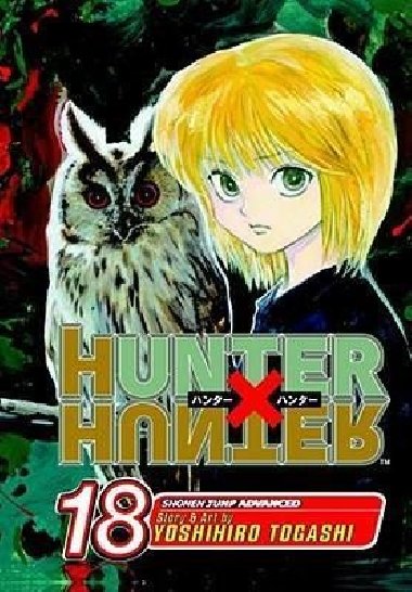 Hunter x Hunter 18 - Togashi Yoshihiro