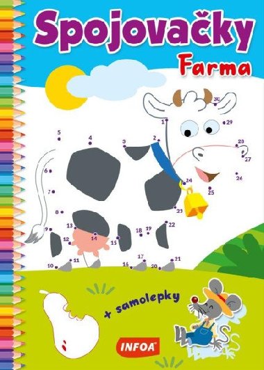 Farma - Spojovačky - Infoa