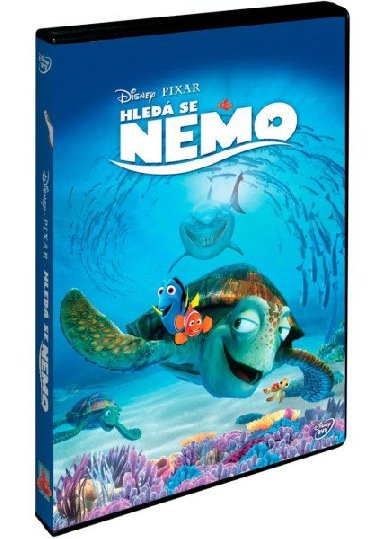 Hledá se Nemo DVD - neuveden