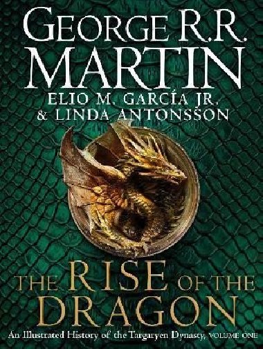 The Rise of the Dragon - Martin George R. R.