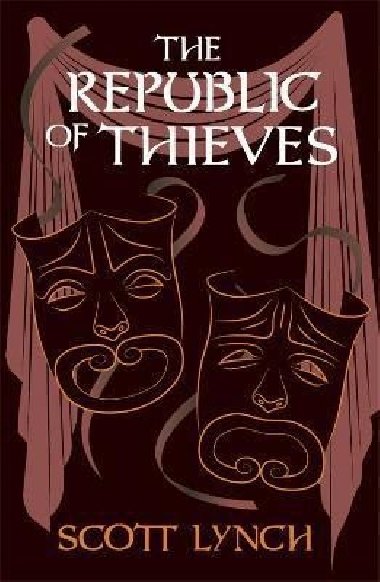 The Republic of Thieves - Lynch Scott