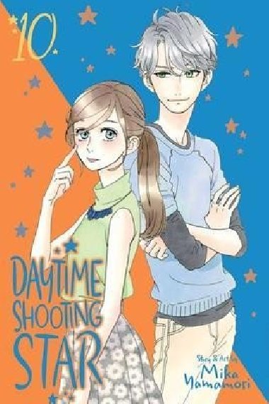 Daytime Shooting Star 10 - Yamamori Mika