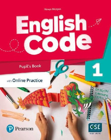 English Code 1 Pupil´ s Book with Online Access Code - Morgan Hawys