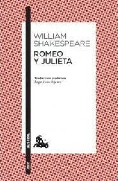 Romeo Y Julieta - neuveden