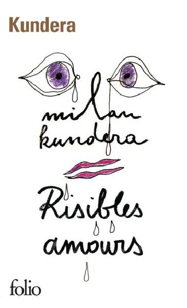 Risibles amours - Kundera Milan