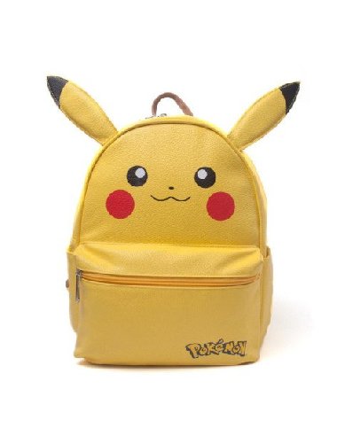 Pokémon dámský batoh - Pikachu - neuveden
