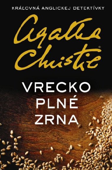 Vrecko plné zrna (slovensky) - Christie Agatha