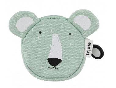 Trixie Baby dětská peněženka - Medvěd polární - neuveden