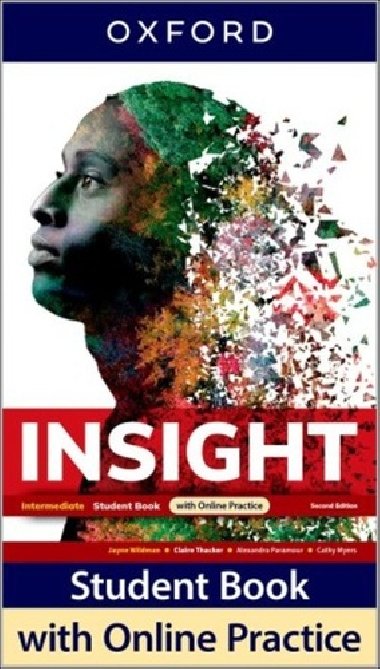 Insight Intermediate Student´s Book with Online Practice, 2nd - Wildman Jayne
