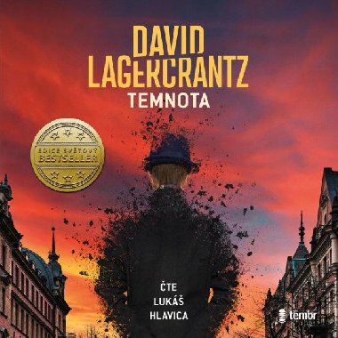 Temnota - audioknihovna - Lagercrantz David