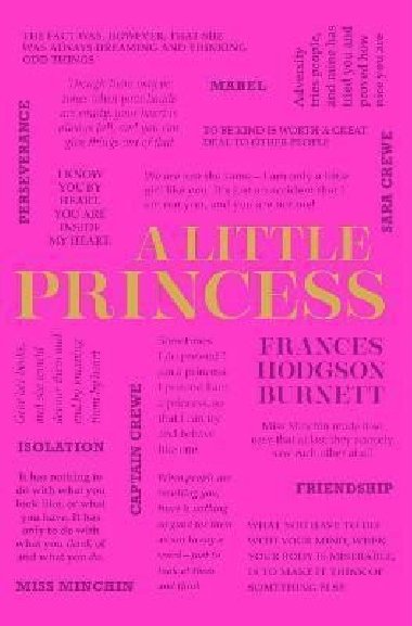 A Little Princess - Hodgson Burnett Frances