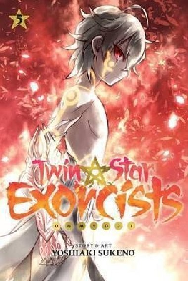 Twin Star Exorcists 5 - Sukeno Yoshiaki