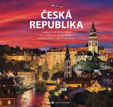 Česká republika - Te nejlepší z Čech, Moravy a stezka - střední formát - Sváček Libor