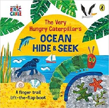 Very Hungry Caterpillar&apos;s Ocean Hide-and-Seek