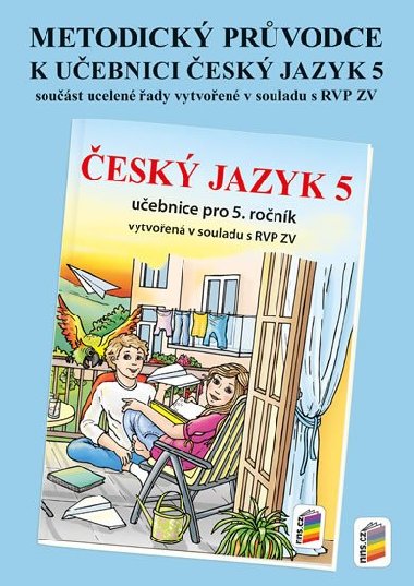 Metodický průvodce učebnicí Český jazyk 5 - neuveden