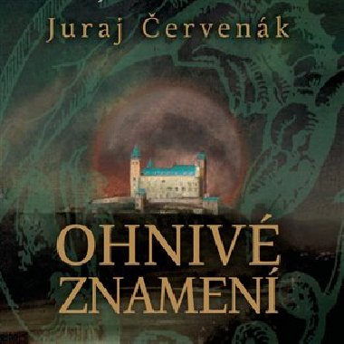 Ohnivé znamení - CDmp3 (Čte Marek Holý) - Juraj Červenák
