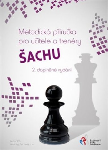 Metodická příručka pro učitele a trenéry šachu - Herejk Petr