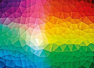 Puzzle ColorBoom: Mozaika