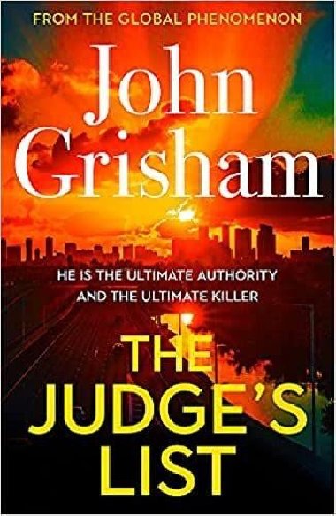 The Judge´s List - Grisham John