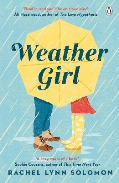 Weather Girl - Solomon Rachel Lynn
