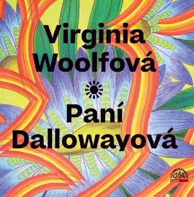 Paní Dallowayová - CDmp3 (Čte Marie Štípková) - Woolfová Virginia