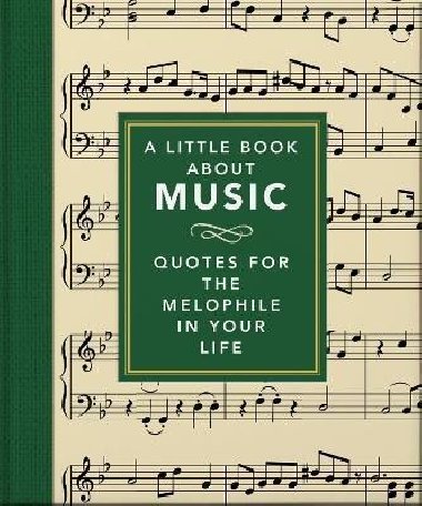 The Little Book of Music - Orange Hippo!