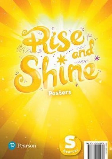 Rise and Shine Starter Posters - Jones Vaughan