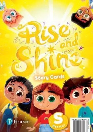 Rise and Shine Starter Story Cards - Jones Vaughan